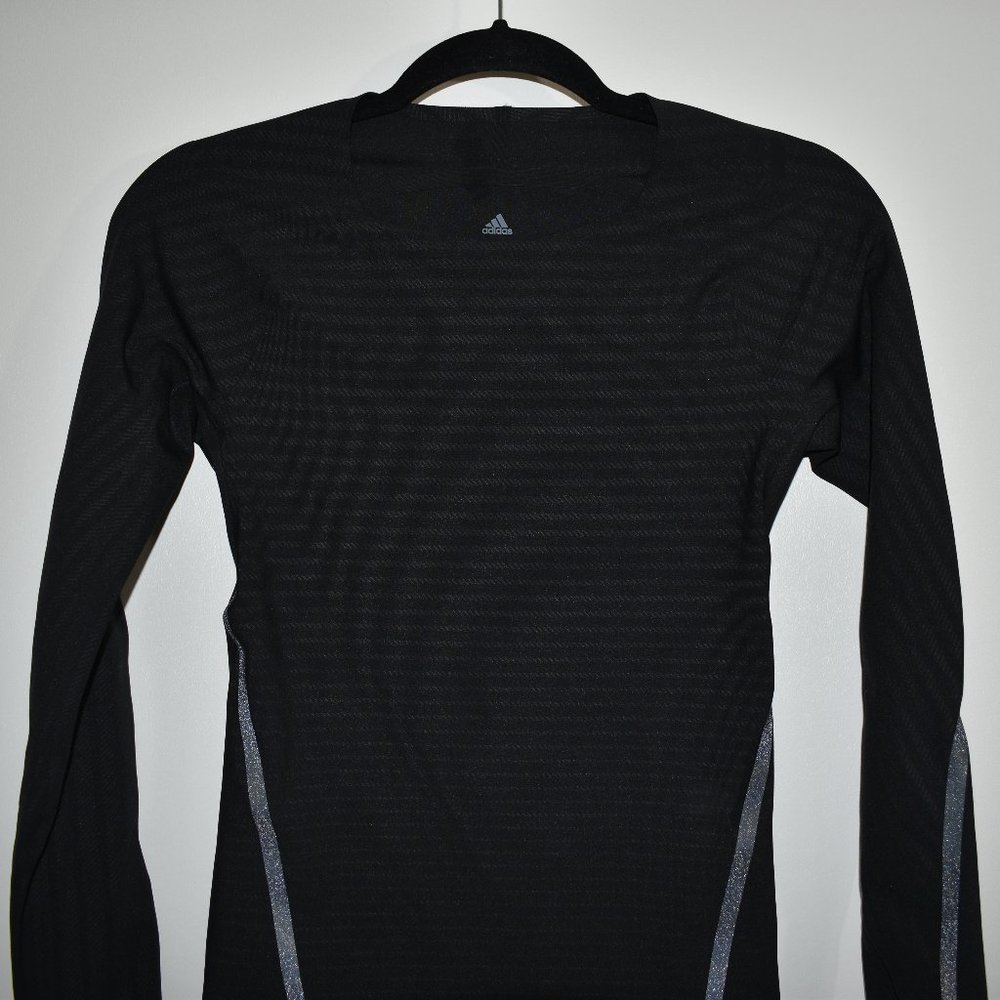 Adidas Men's New Techfit Compression Long Sleeve